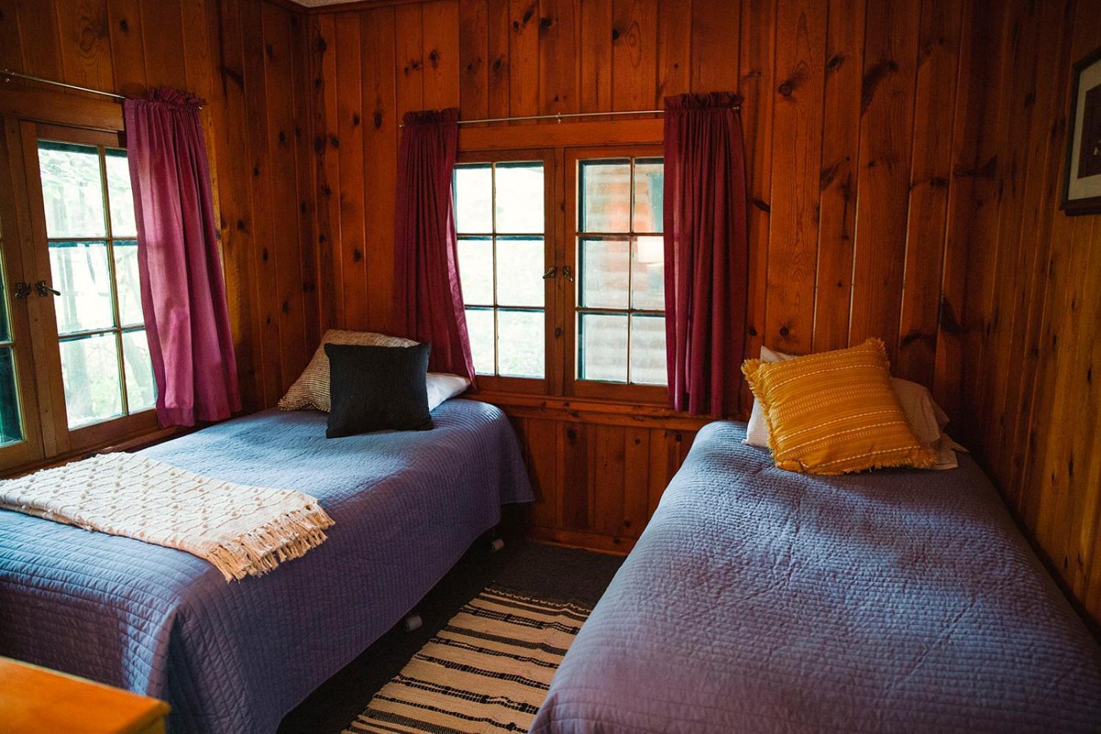 Riverside Point Resort Motel Park Rapids Exterior foto