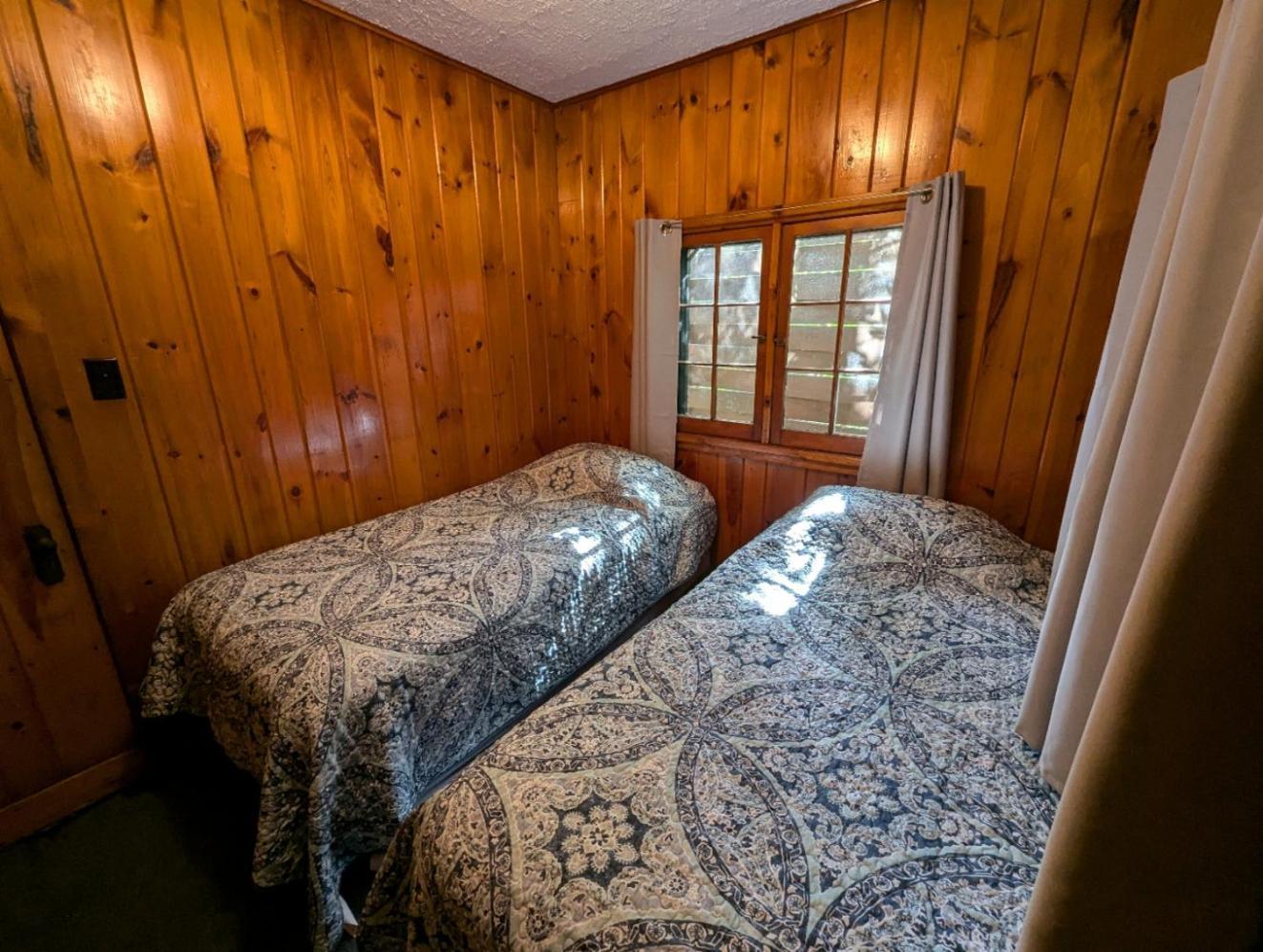 Riverside Point Resort Motel Park Rapids Exterior foto