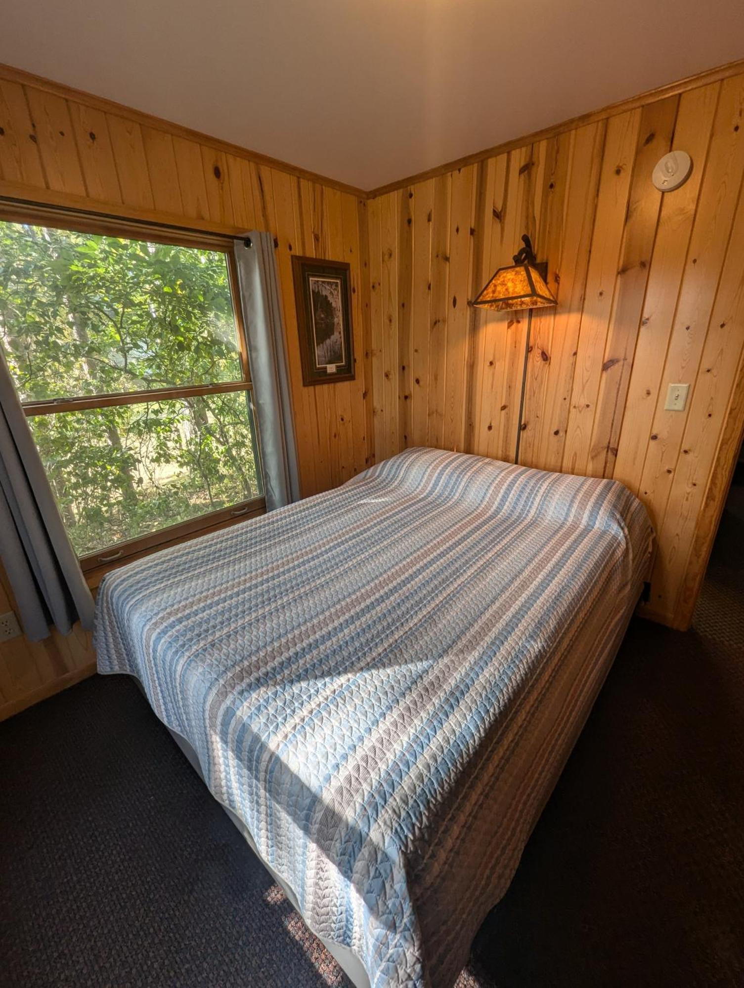 Riverside Point Resort Motel Park Rapids Exterior foto