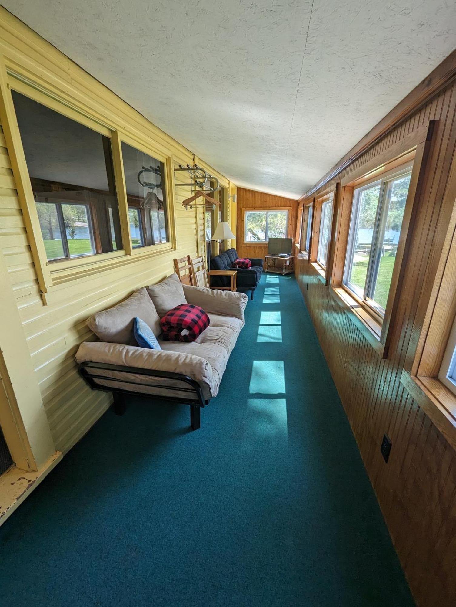 Riverside Point Resort Motel Park Rapids Exterior foto